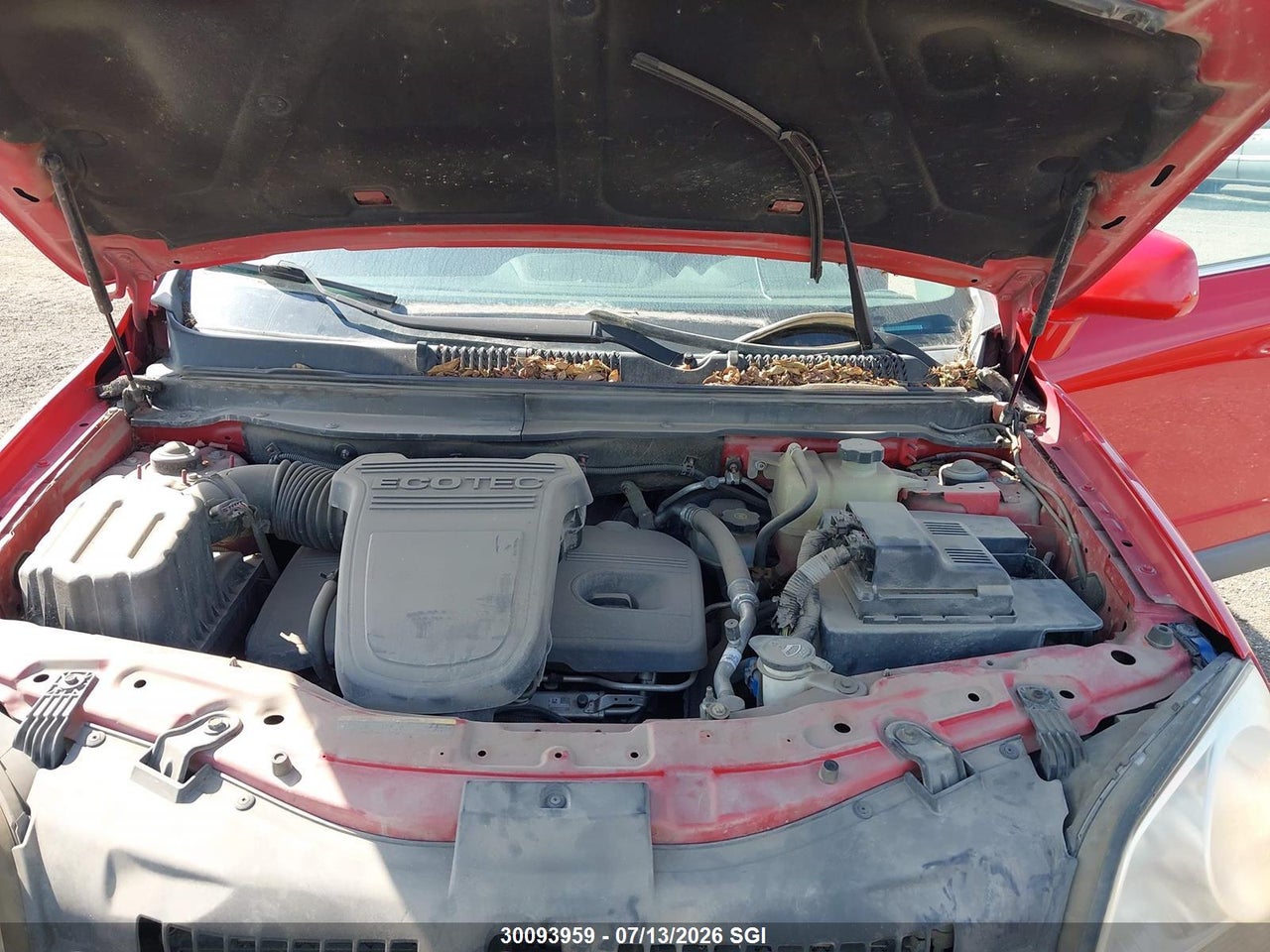 2009 SATURN VUE XE thumbnail 11