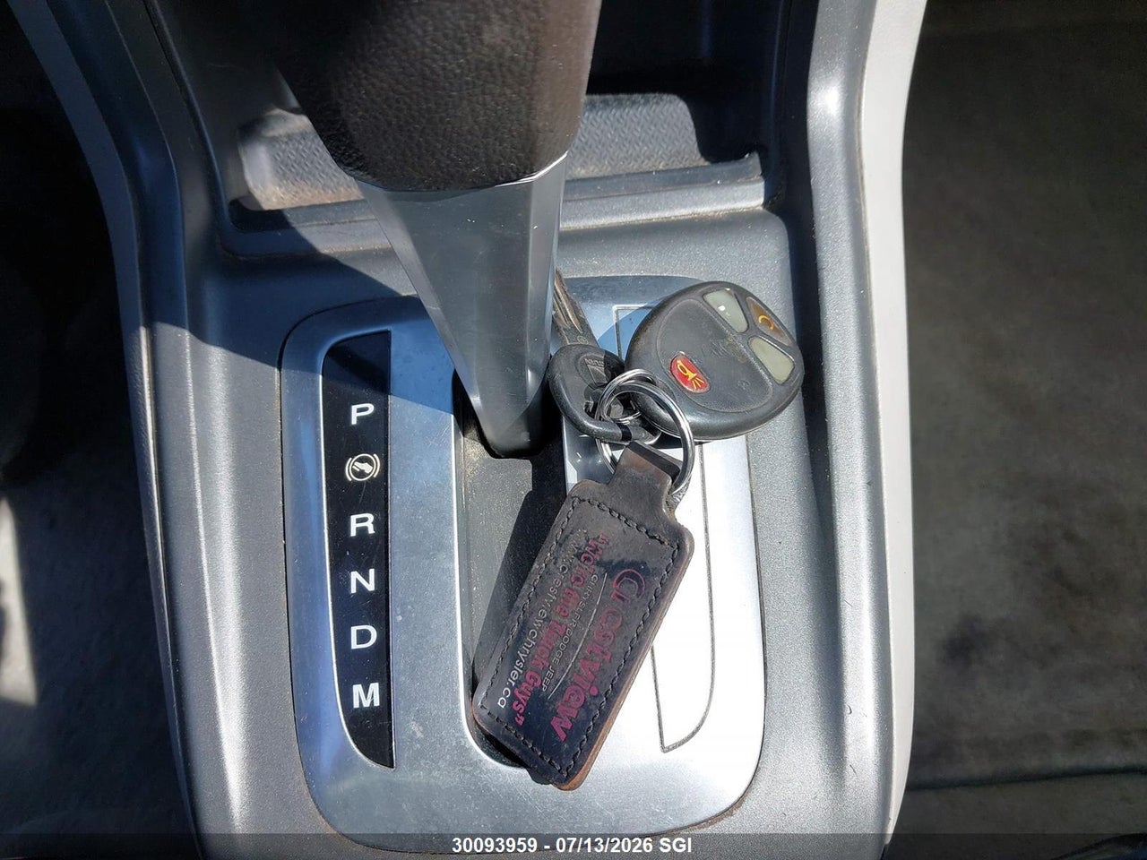 2009 SATURN VUE XE thumbnail 12