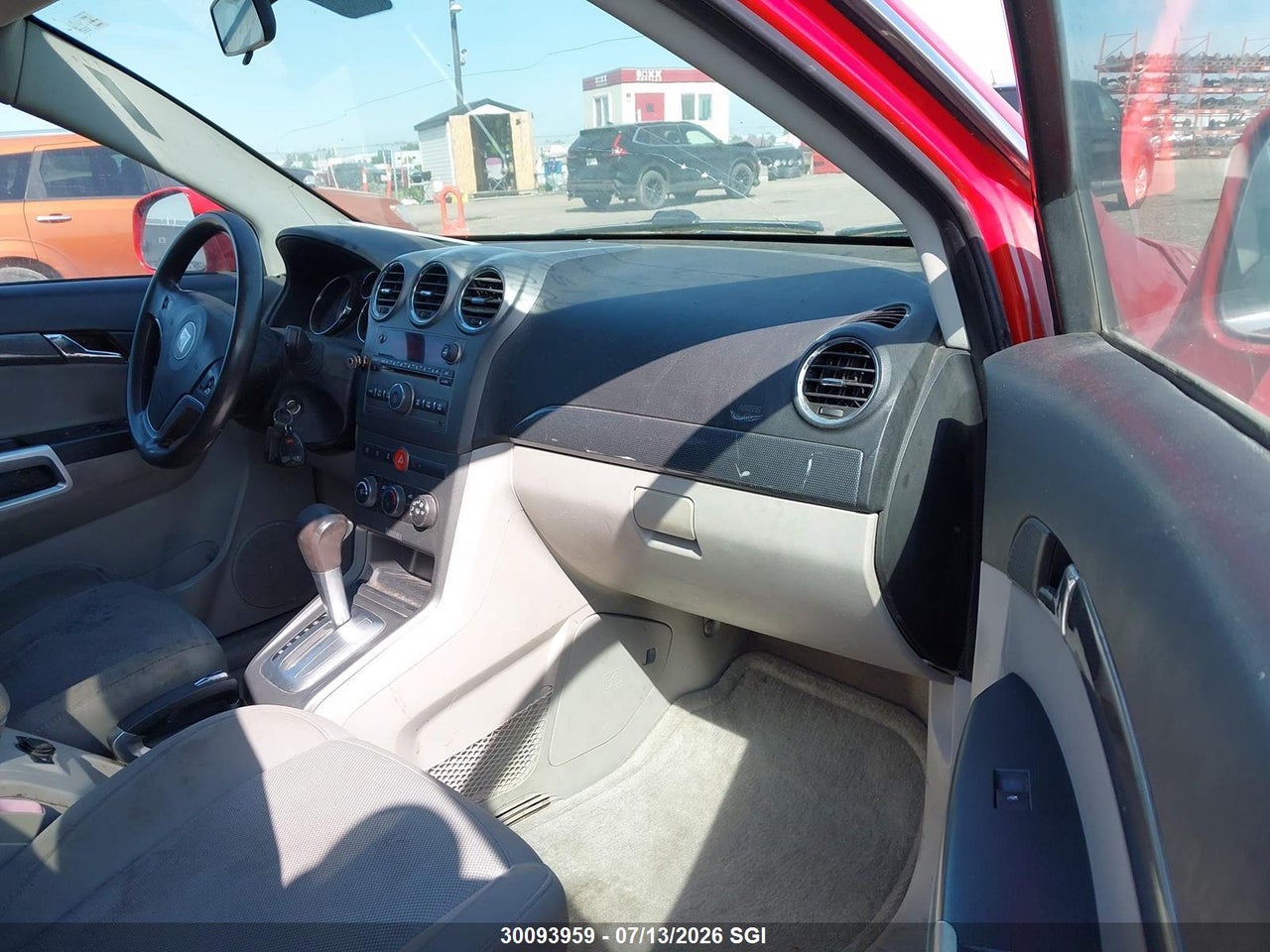 2009 SATURN VUE XE thumbnail 6