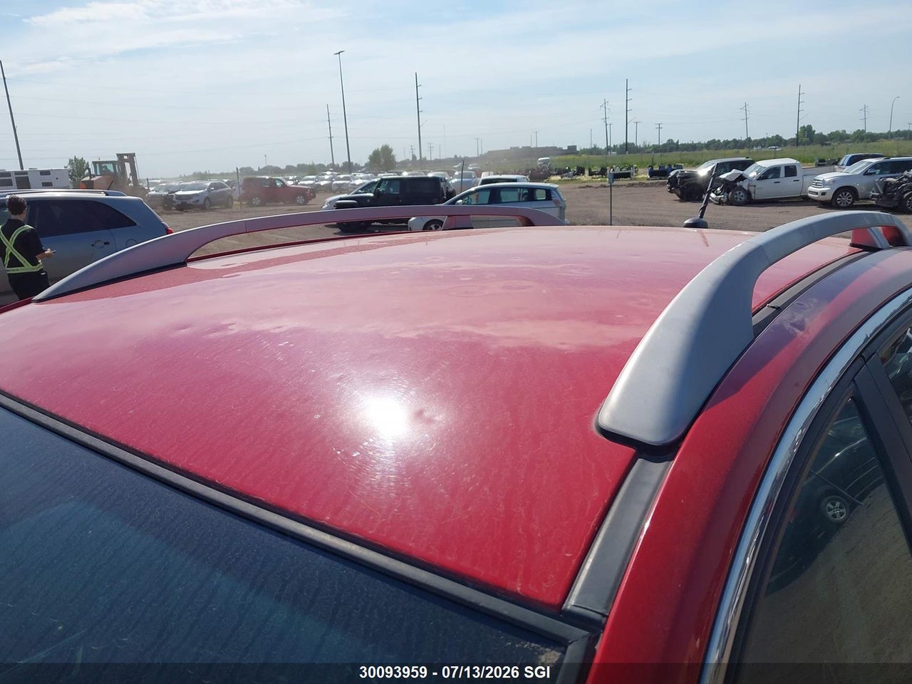 2009 SATURN VUE XE thumbnail 7