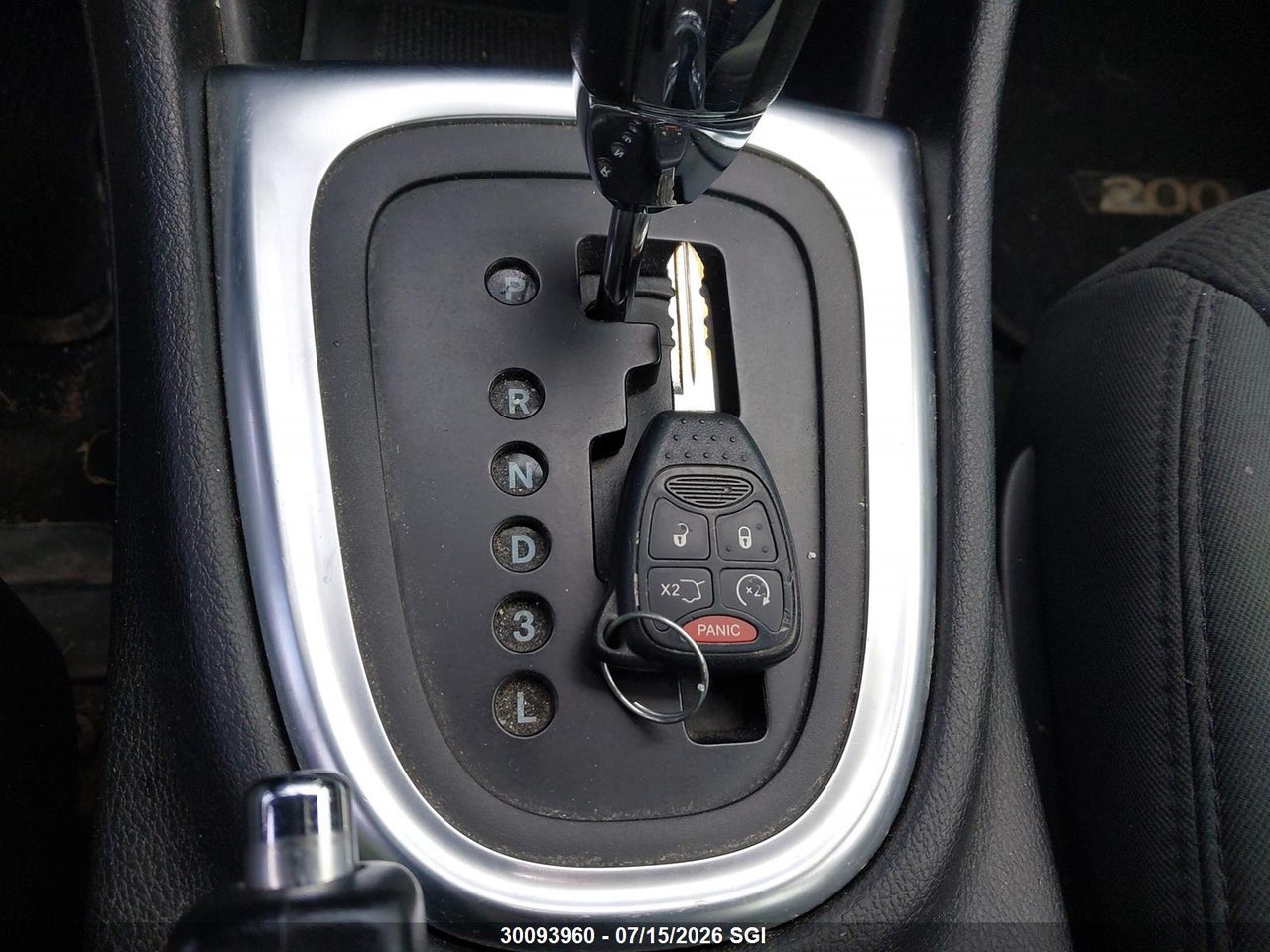 2012 CHRYSLER 200 TOURING thumbnail 12