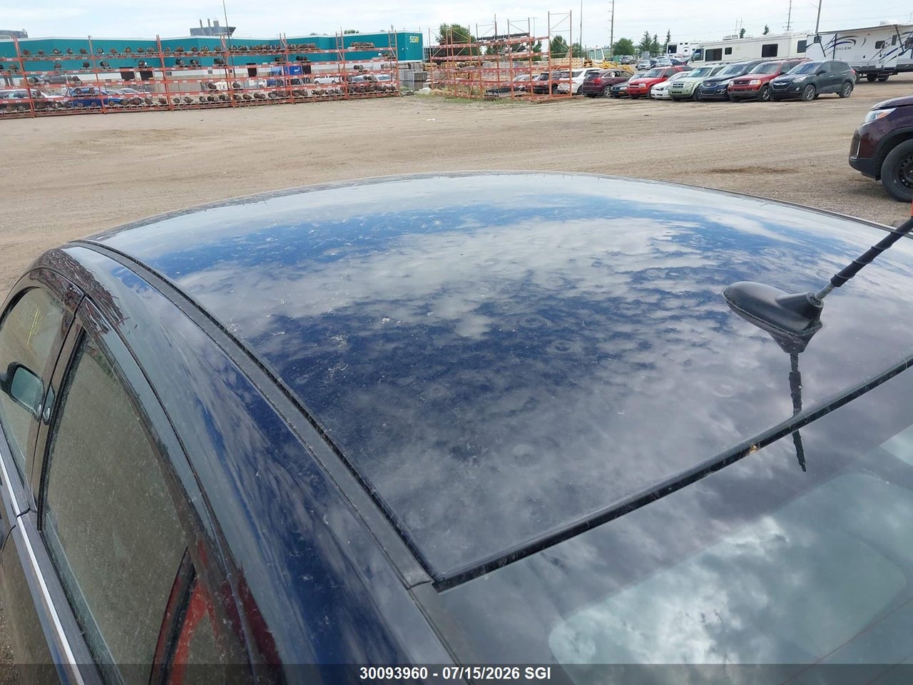 2012 CHRYSLER 200 TOURING thumbnail 7