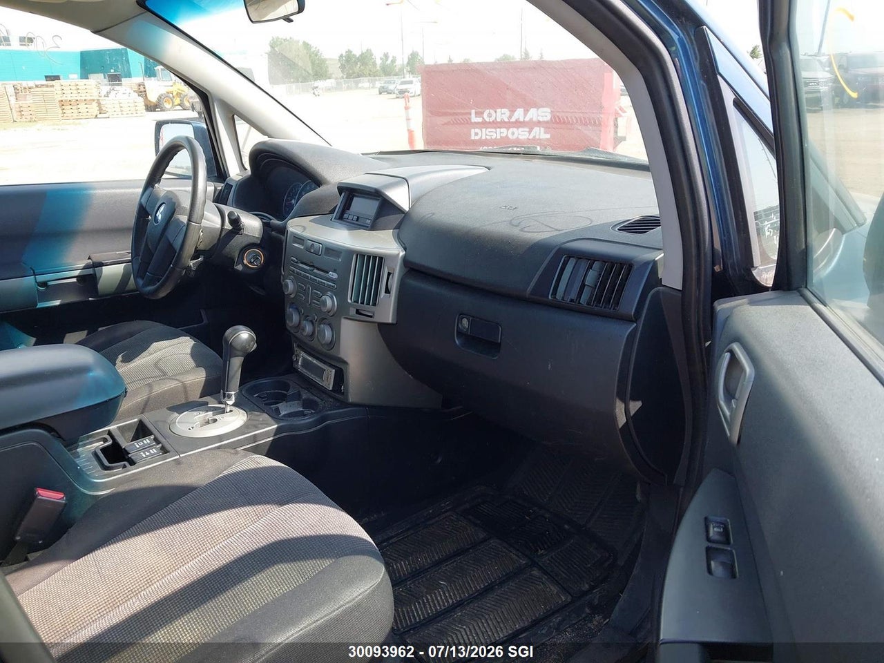 2004 MITSUBISHI ENDEAVOR XLS thumbnail 6