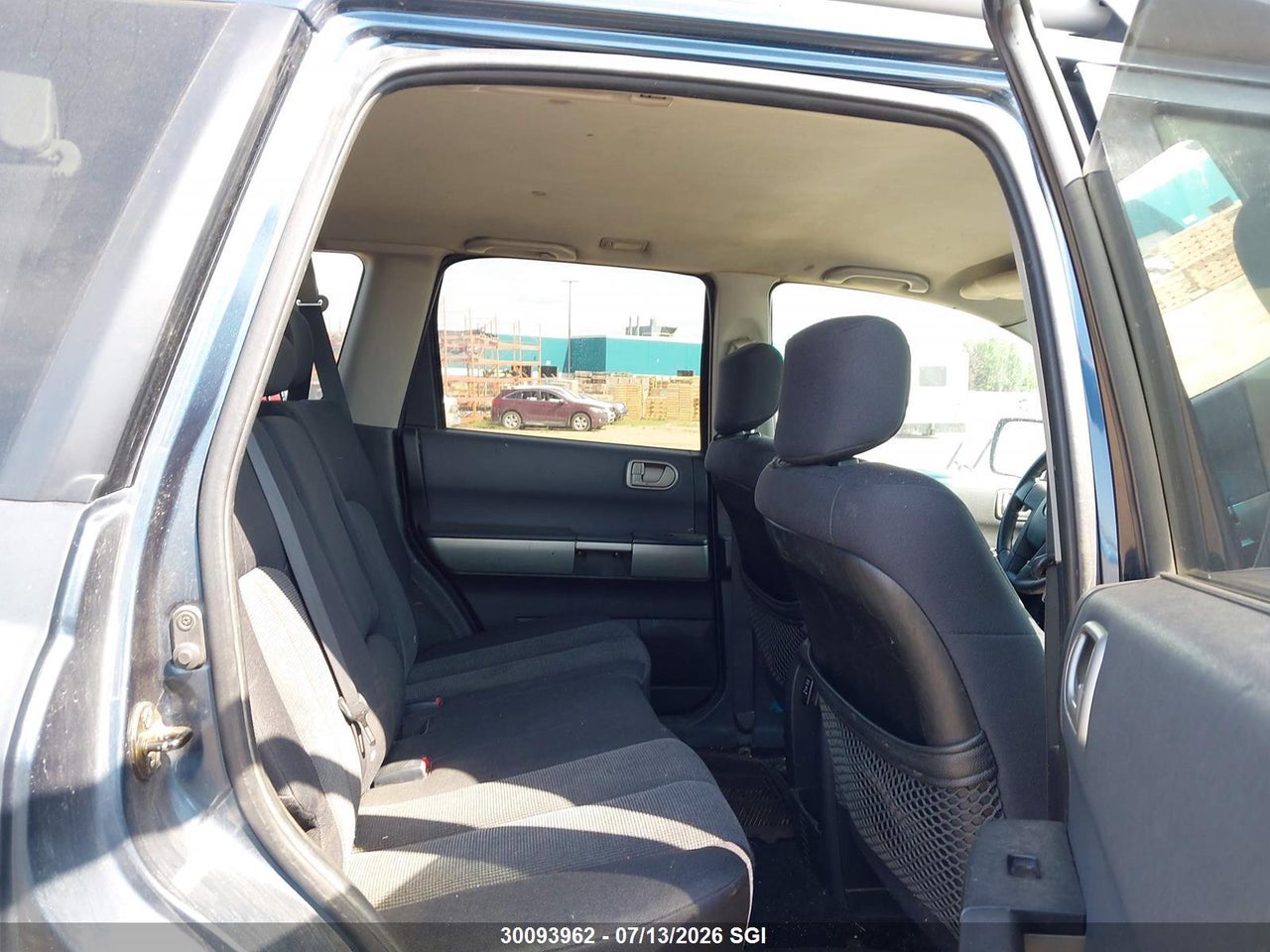 2004 MITSUBISHI ENDEAVOR XLS thumbnail 9