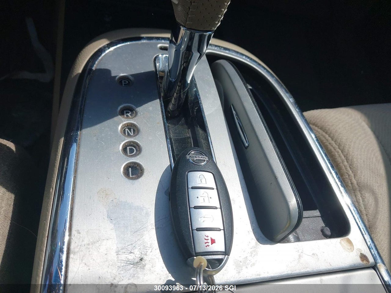 2009 NISSAN MURANO S/SL/LE thumbnail 12