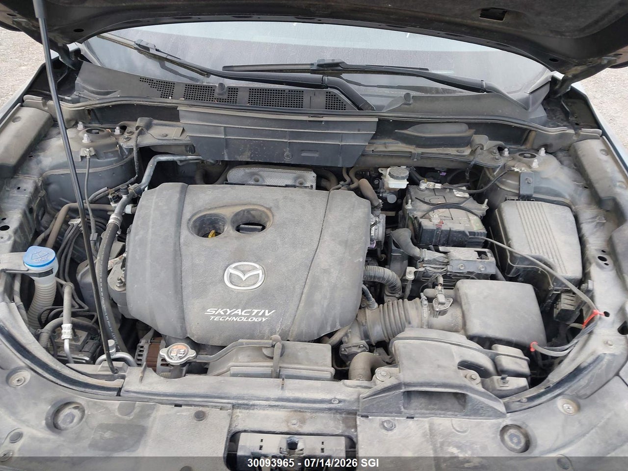 2018 MAZDA CX-5 GRAND TOURING thumbnail 11