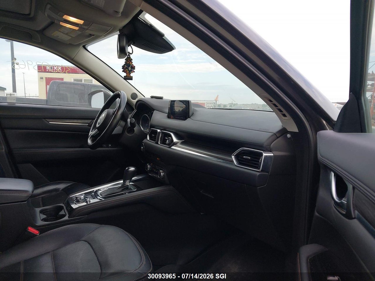 2018 MAZDA CX-5 GRAND TOURING thumbnail 6