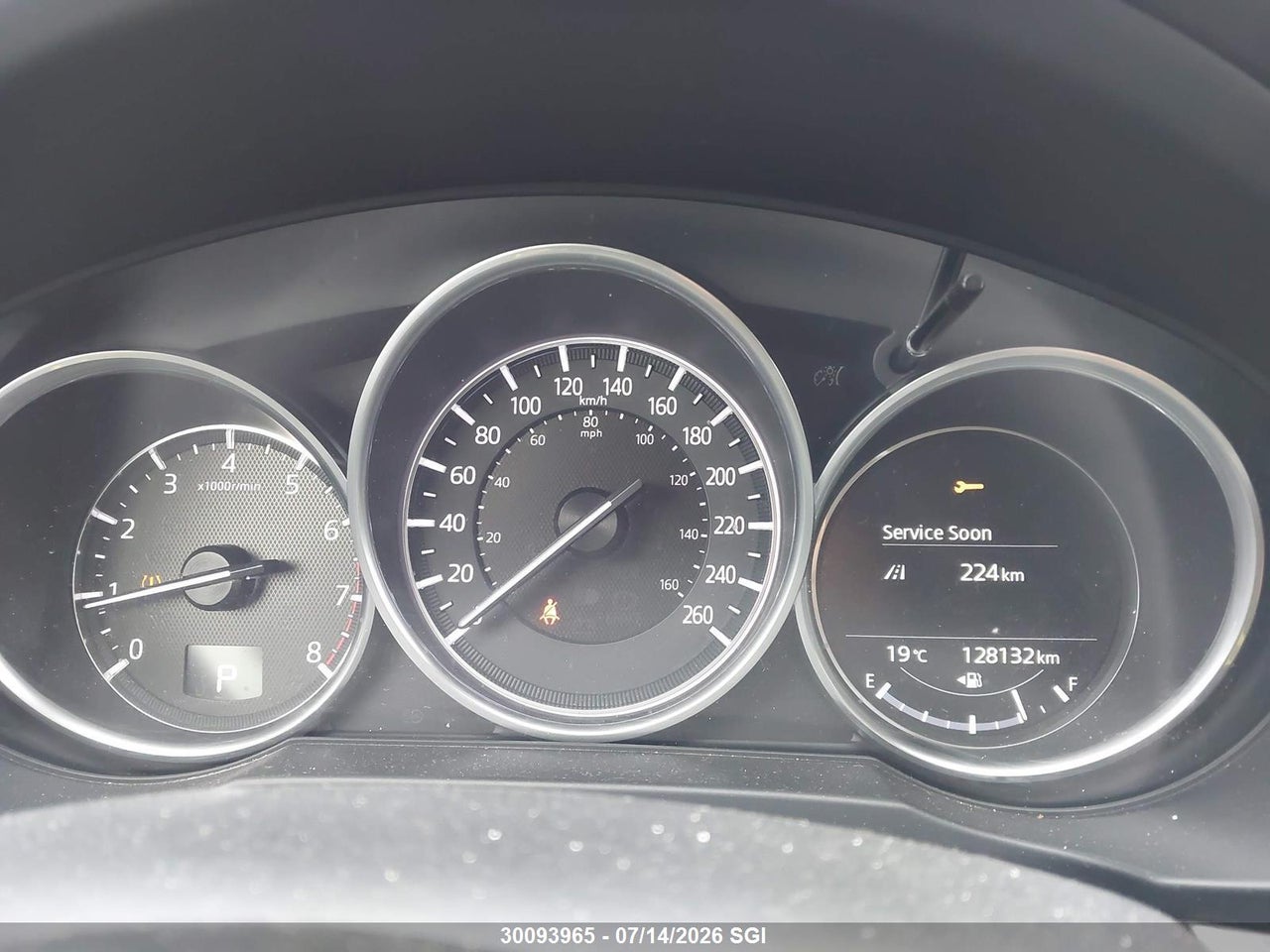 2018 MAZDA CX-5 GRAND TOURING thumbnail 8