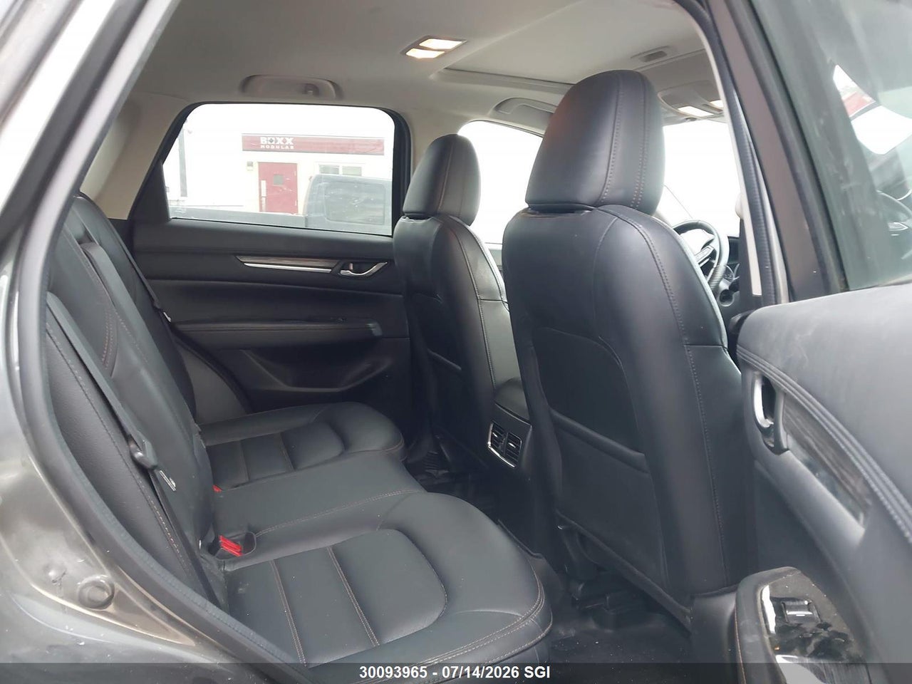 2018 MAZDA CX-5 GRAND TOURING thumbnail 9