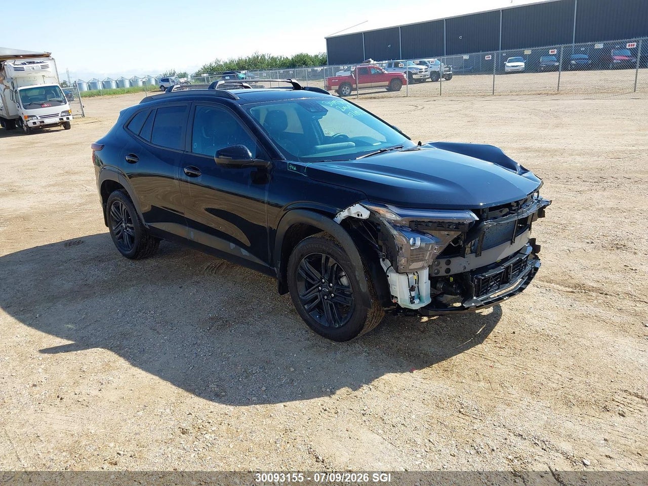 2024 CHEVROLET TRAX ACTIV thumbnail 2