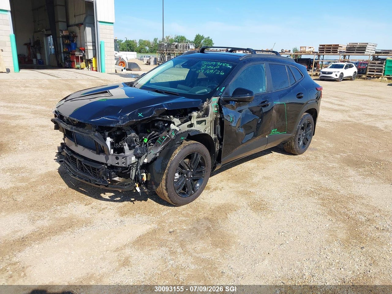 2024 CHEVROLET TRAX ACTIV thumbnail 3
