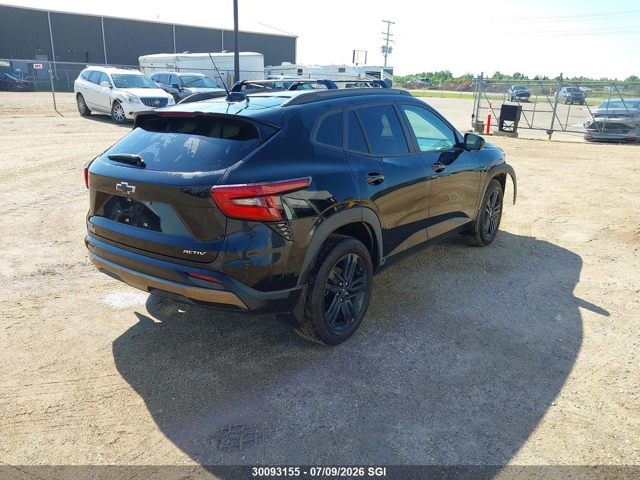 2024 CHEVROLET TRAX ACTIV thumbnail 5