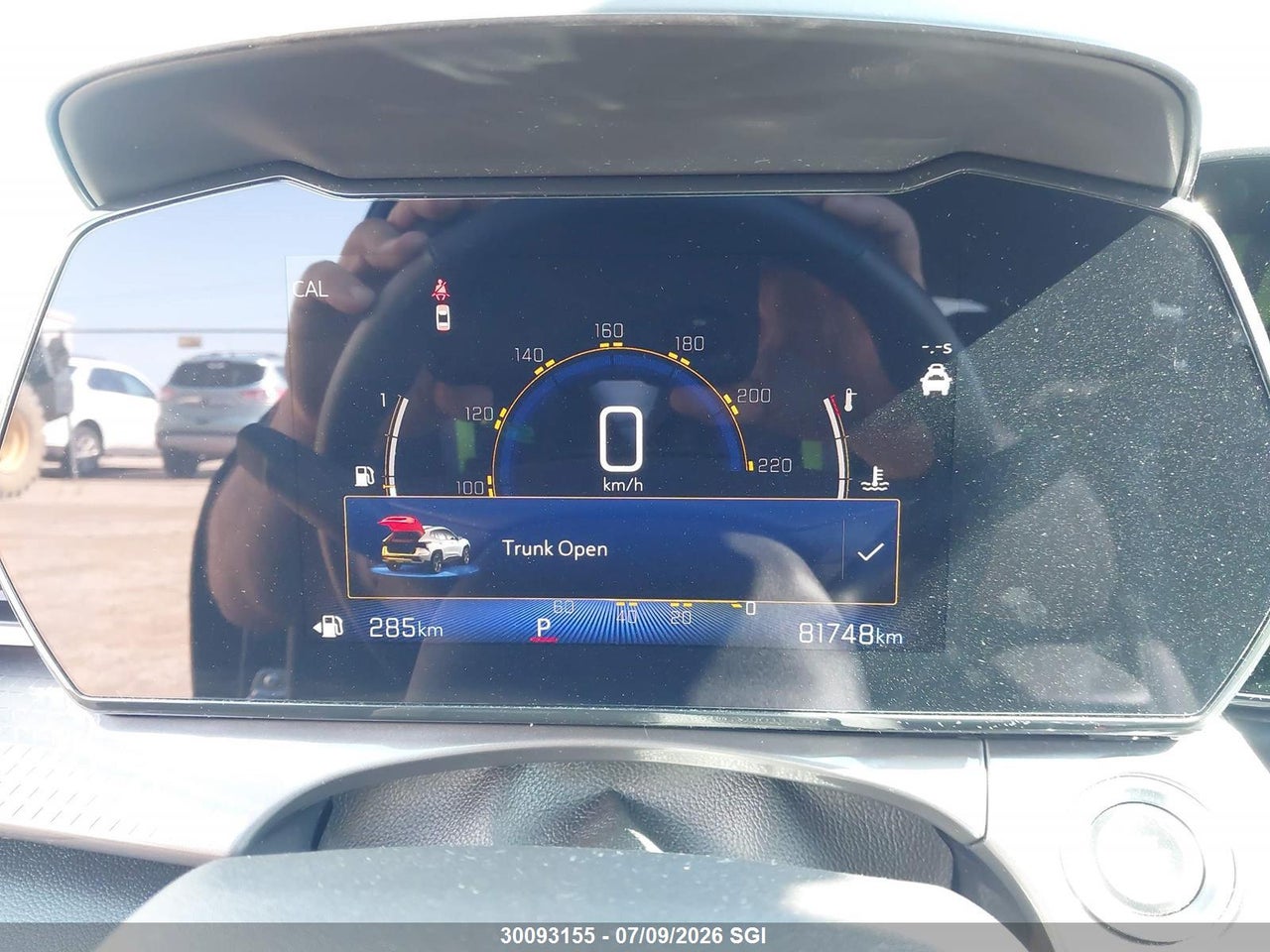 2024 CHEVROLET TRAX ACTIV thumbnail 8