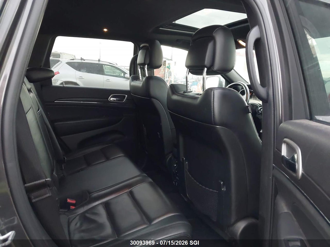 2018 JEEP GRAND CHEROKEE LIMITED thumbnail 9