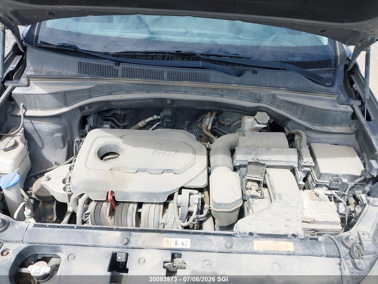 2018 HYUNDAI SANTA FE SPORT thumbnail 11