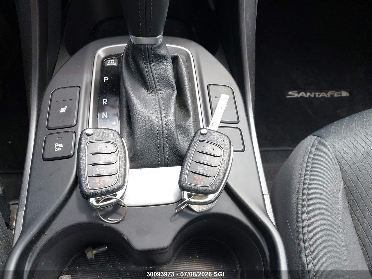 2018 HYUNDAI SANTA FE SPORT thumbnail 12