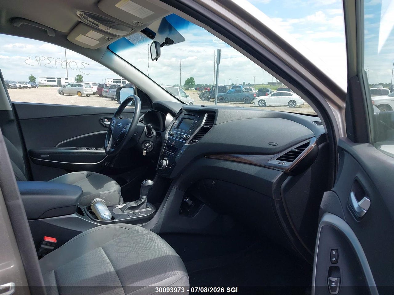 2018 HYUNDAI SANTA FE SPORT thumbnail 6