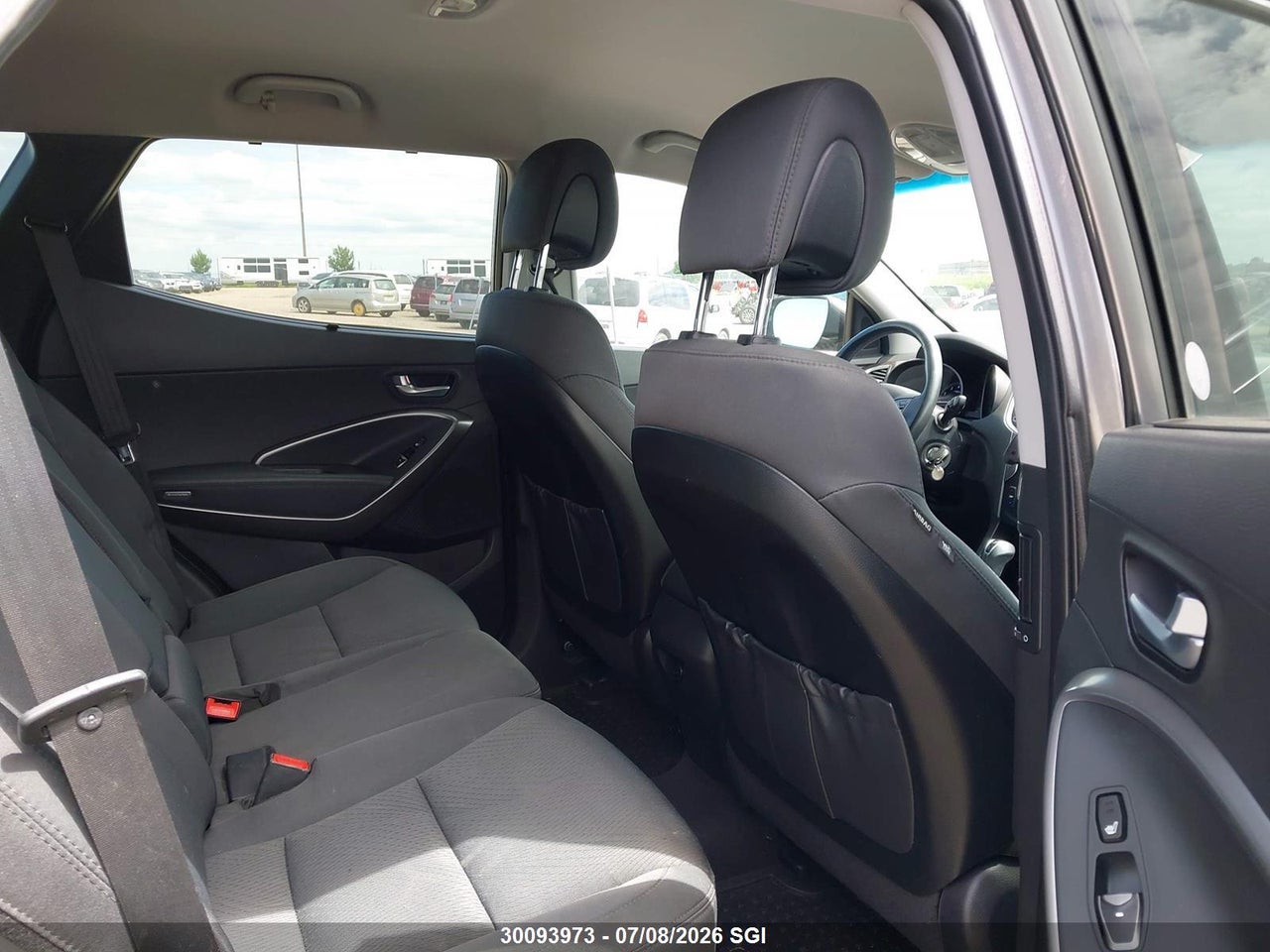 2018 HYUNDAI SANTA FE SPORT thumbnail 9
