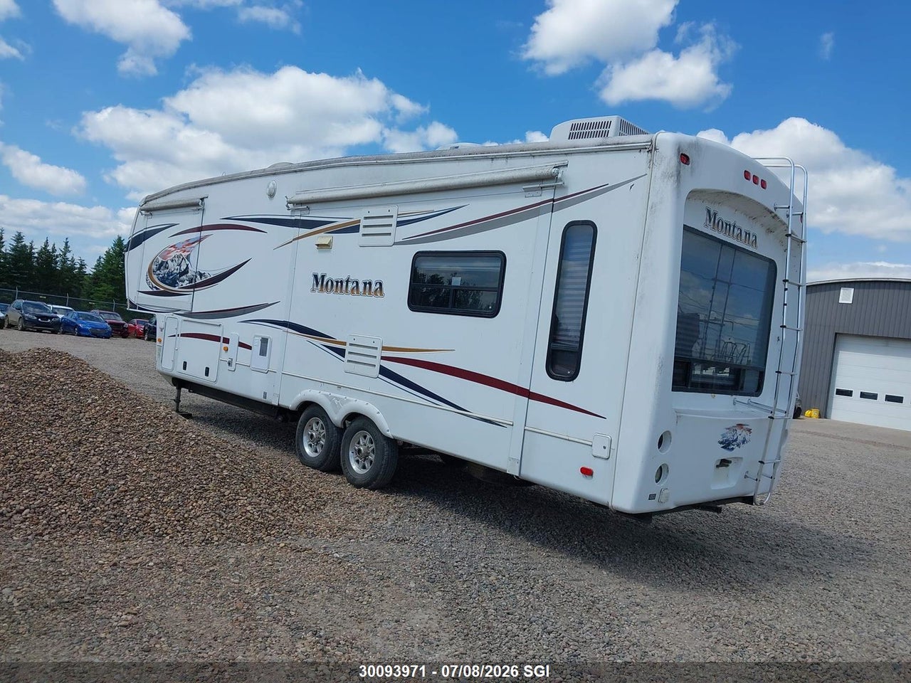 4YDF31023B4703335 · 2012 KEYSTONE MONTANA · 3/12