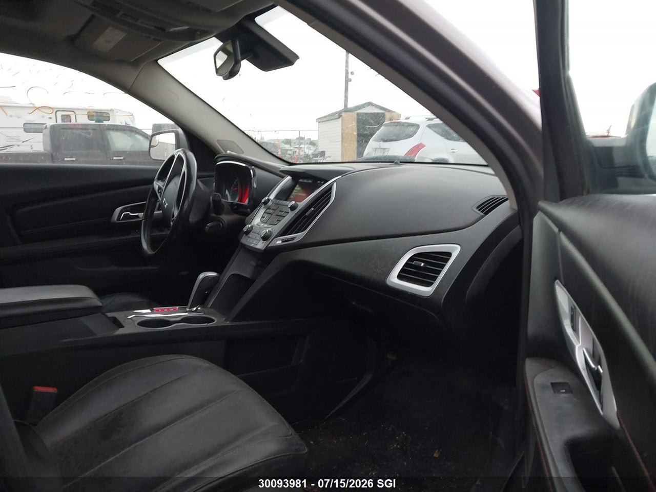 2012 GMC TERRAIN SLT thumbnail 6