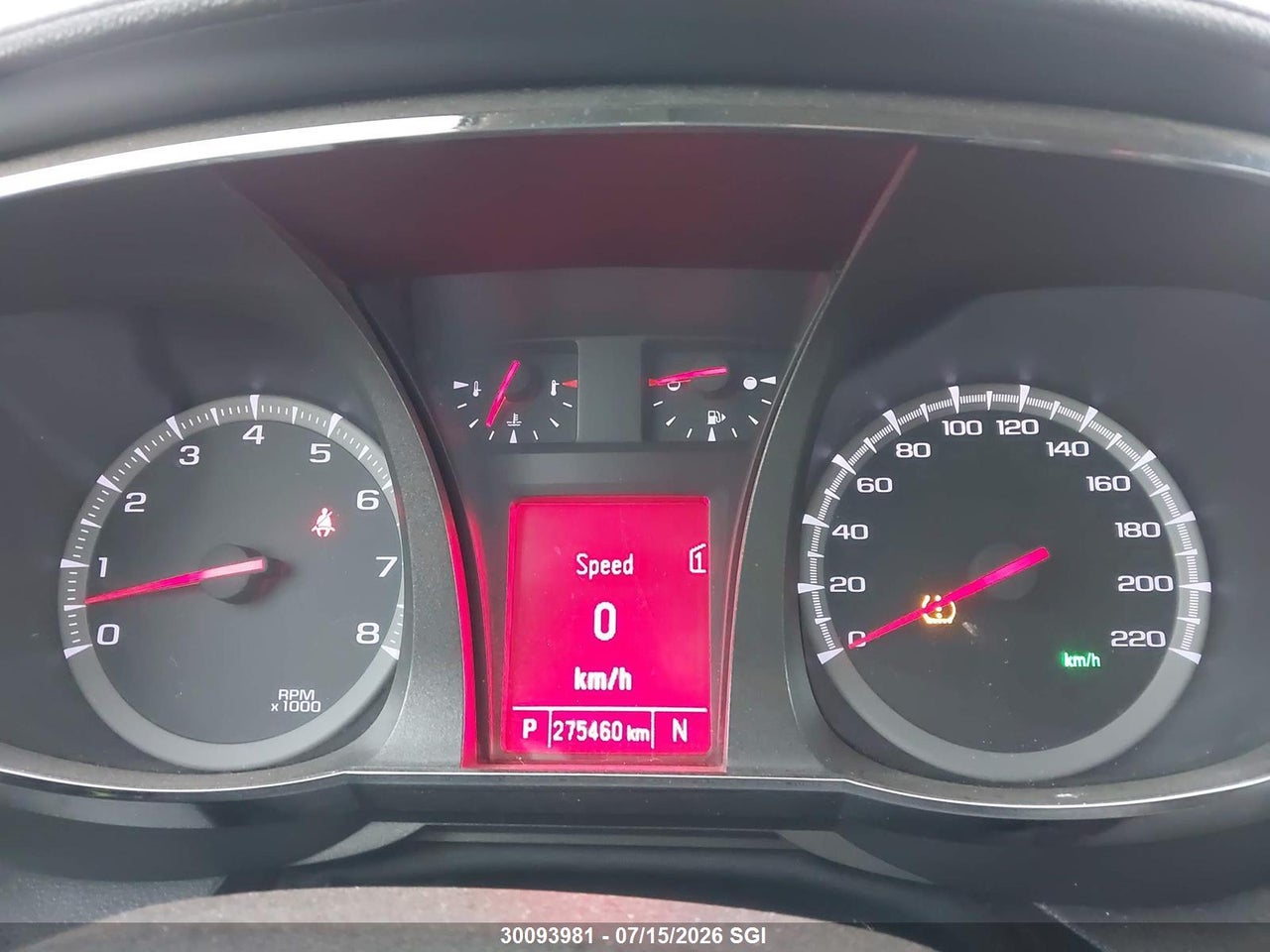 2012 GMC TERRAIN SLT thumbnail 8