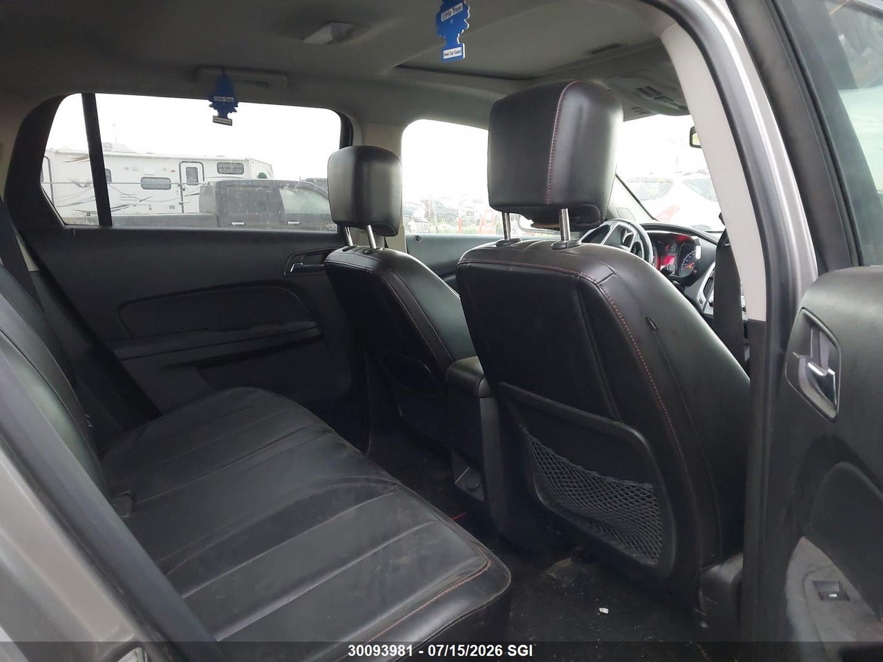 2012 GMC TERRAIN SLT thumbnail 9