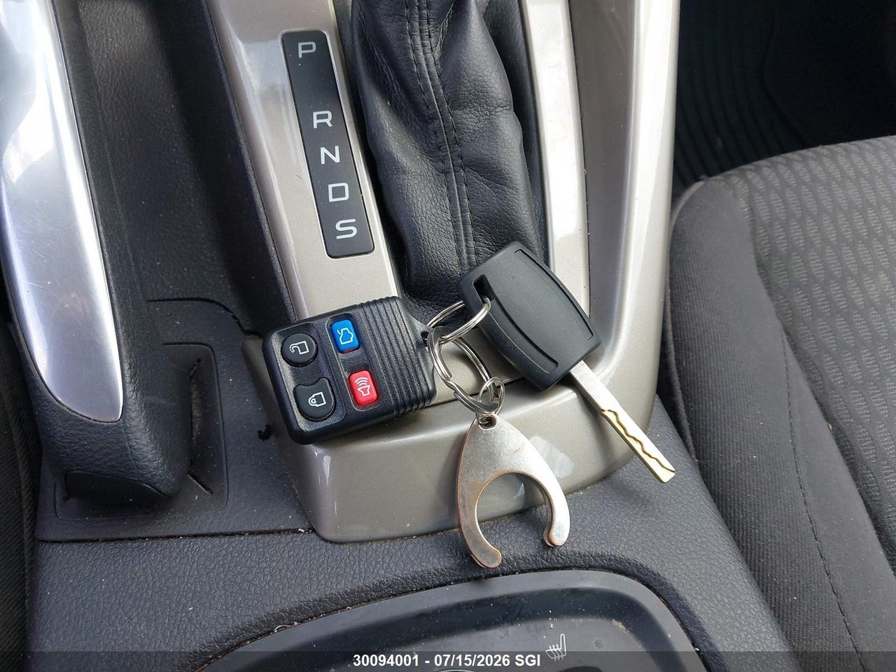 2012 FORD FOCUS SEL thumbnail 12