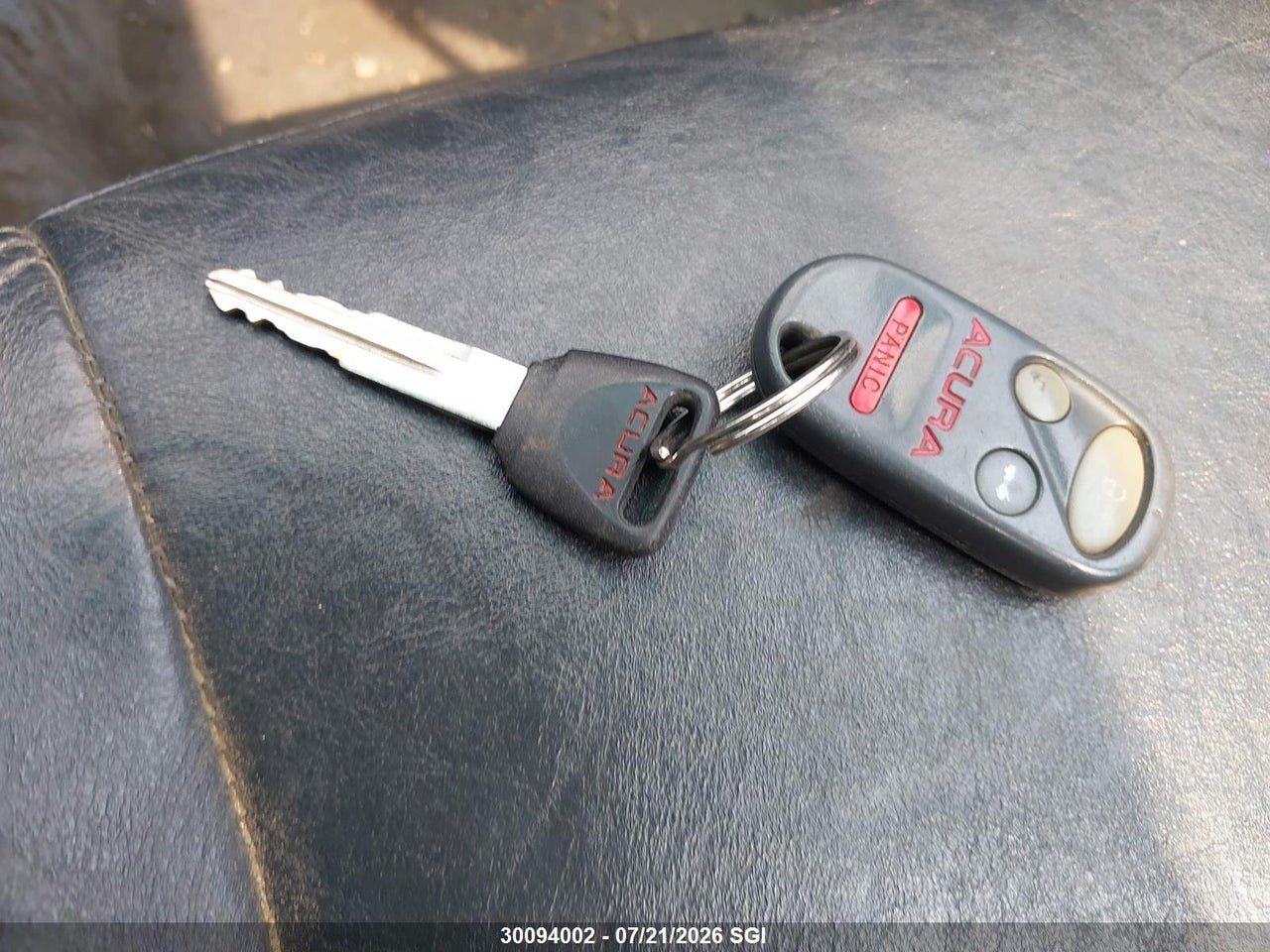 1998 ACURA 1.6EL PREMIUM thumbnail 12