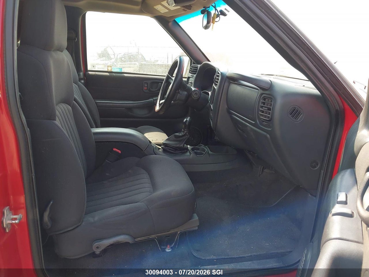 2005 CHEVROLET BLAZER thumbnail 6