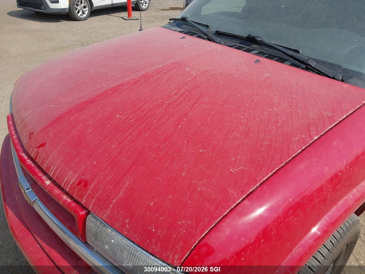 2005 CHEVROLET BLAZER thumbnail 7
