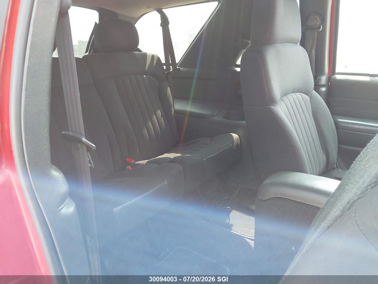 2005 CHEVROLET BLAZER thumbnail 9