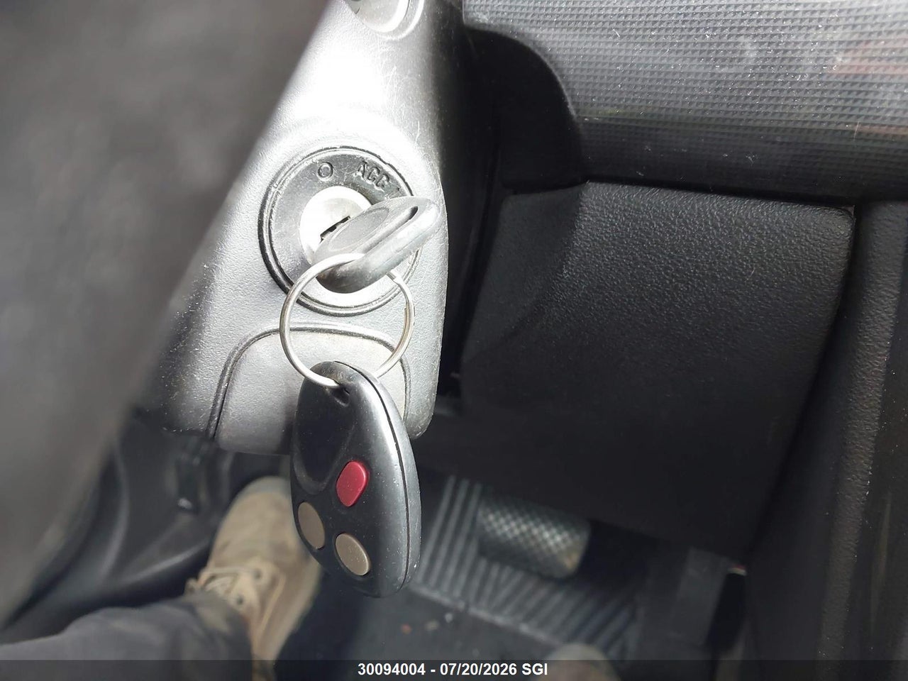 2007 PONTIAC G5 thumbnail 12