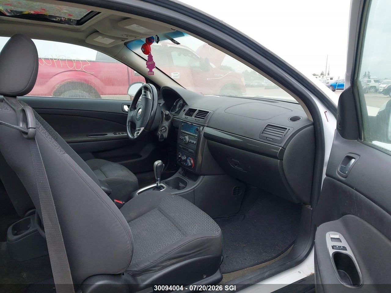 2007 PONTIAC G5 thumbnail 6