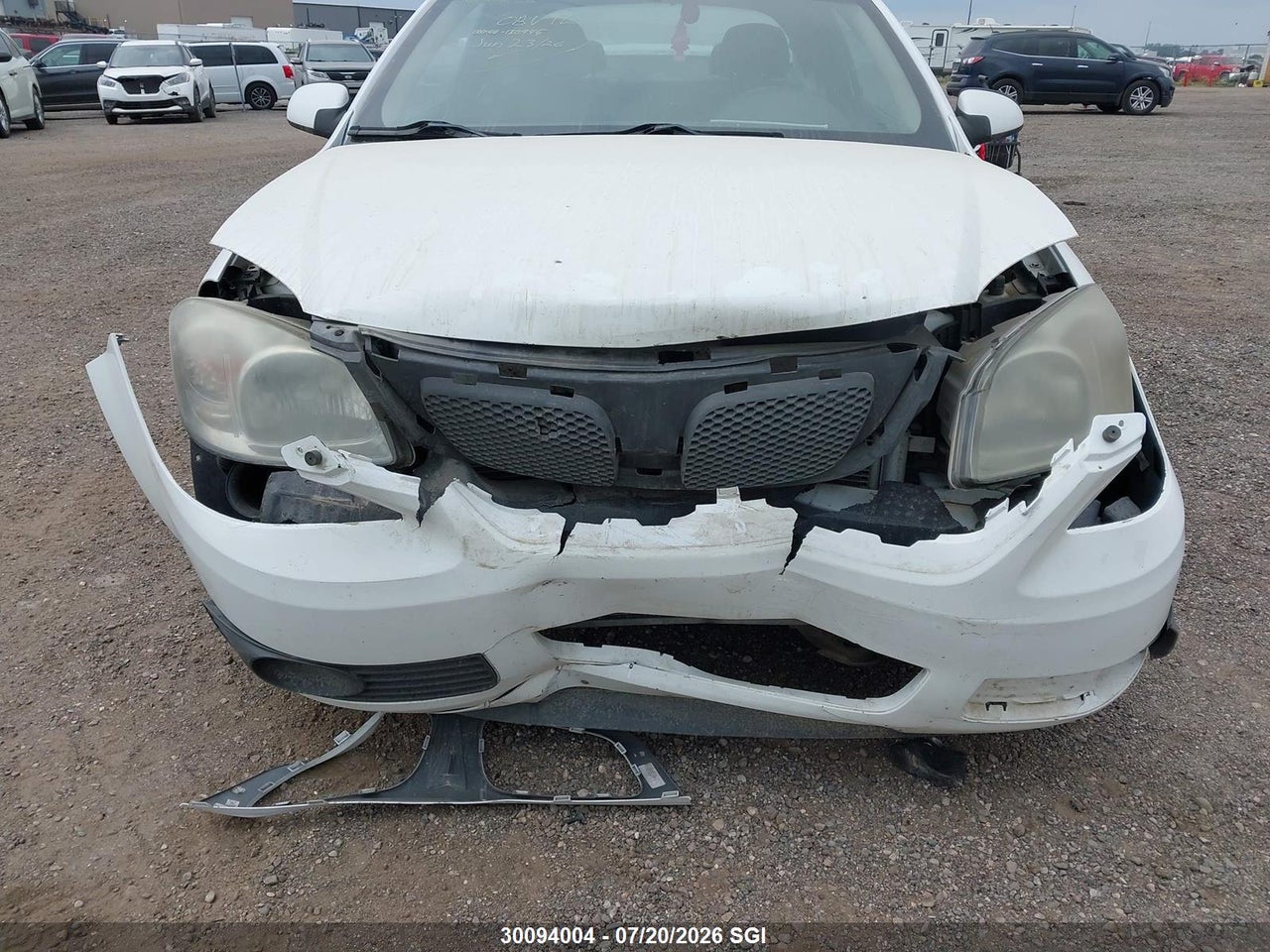 2007 PONTIAC G5 thumbnail 7