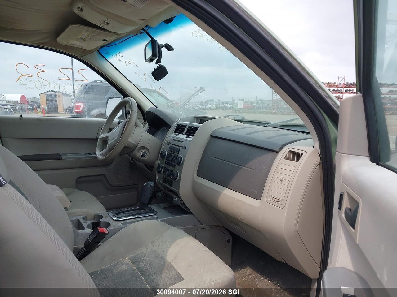 2008 FORD ESCAPE XLT thumbnail 6