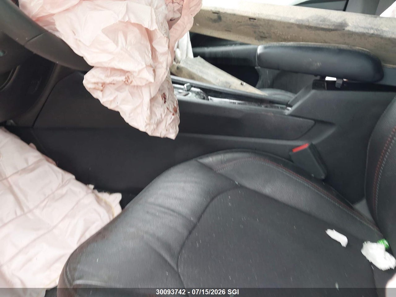 2024 JEEP COMPASS TRAILHAWK thumbnail 12