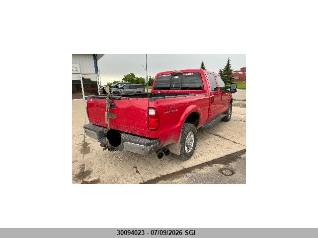 2008 FORD F350 SRW SUPER DUTY thumbnail 5