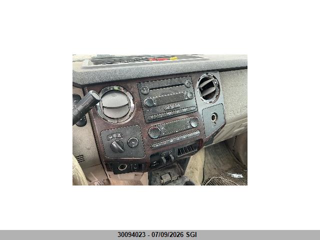 2008 FORD F350 SRW SUPER DUTY thumbnail 6
