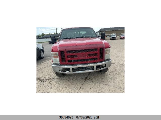 2008 FORD F350 SRW SUPER DUTY thumbnail 7