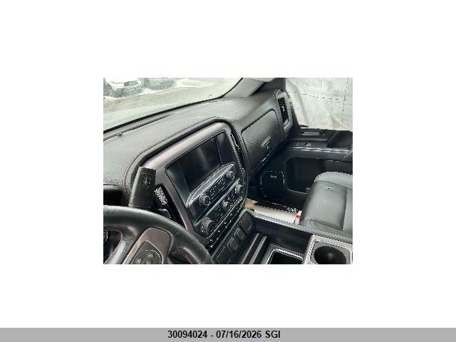 2018 GMC SIERRA K1500 SLT thumbnail 11