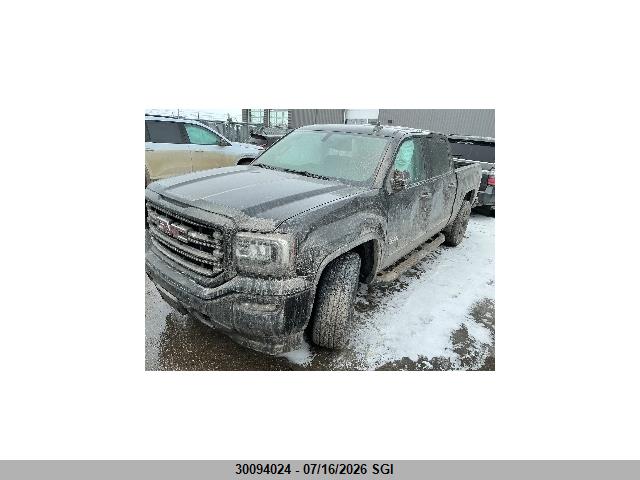 2018 GMC SIERRA K1500 SLT thumbnail 12