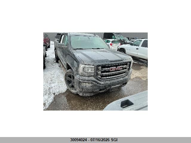 2018 GMC SIERRA K1500 SLT thumbnail 6
