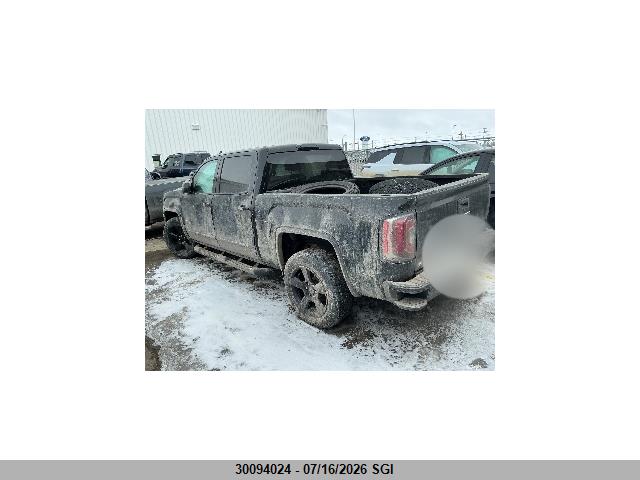 2018 GMC SIERRA K1500 SLT thumbnail 9