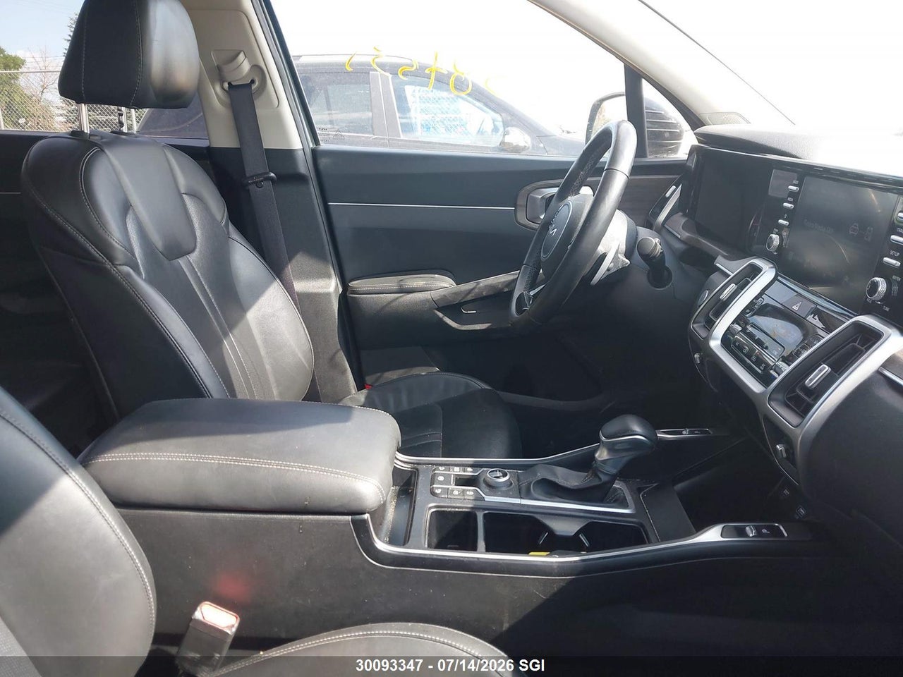2022 KIA SORENTO EX thumbnail 6