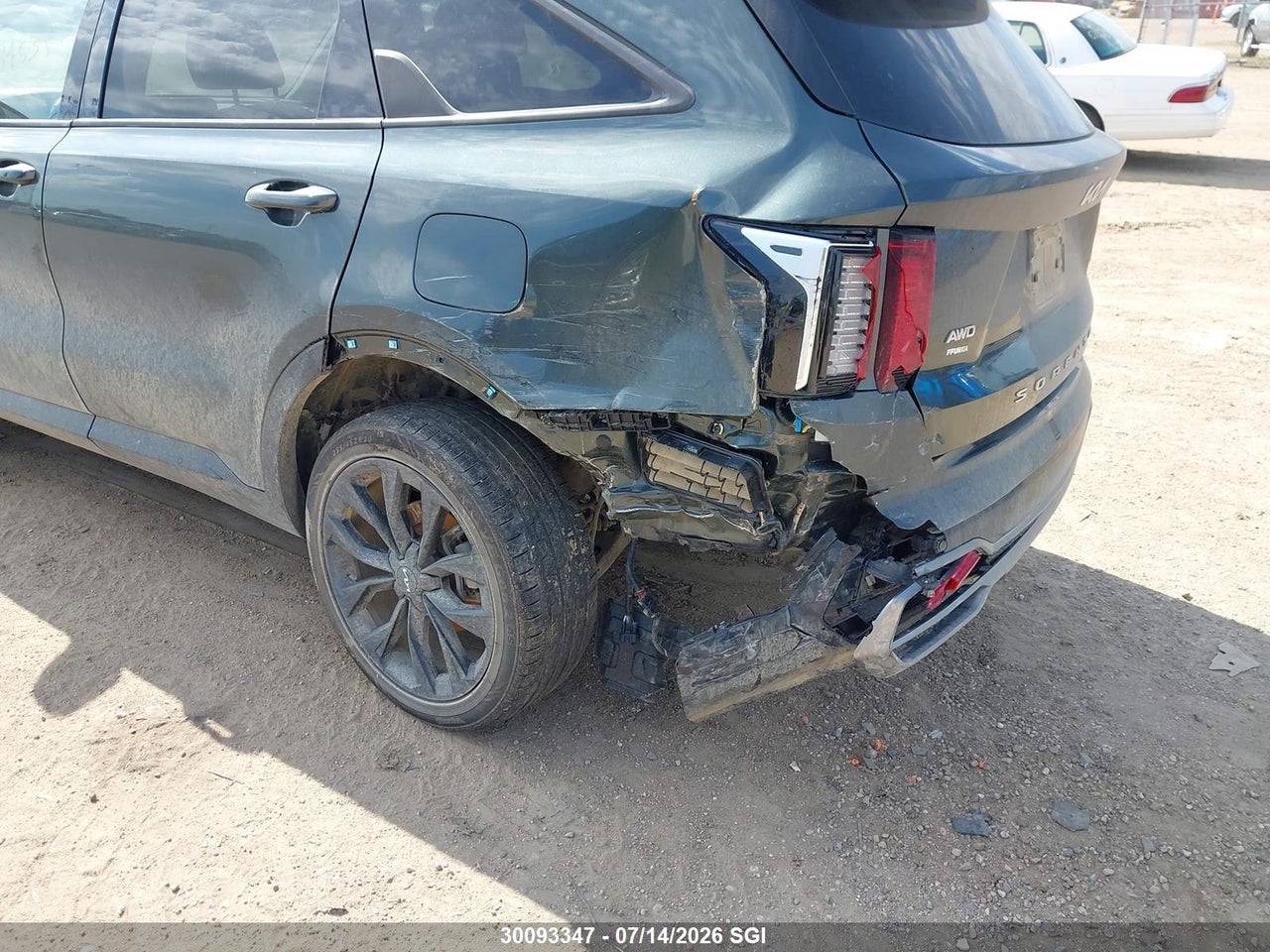 2022 KIA SORENTO EX thumbnail 7
