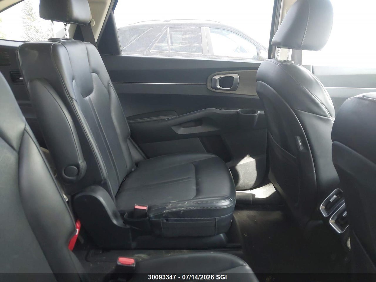 2022 KIA SORENTO EX thumbnail 9