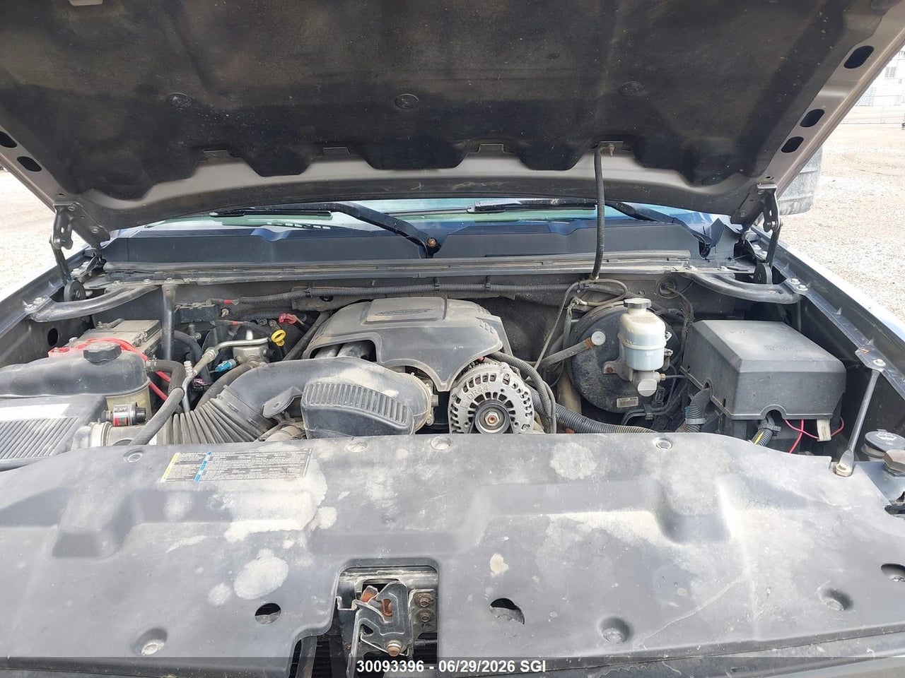 2007 CHEVROLET SILVERADO K1500 CREW CAB thumbnail 11