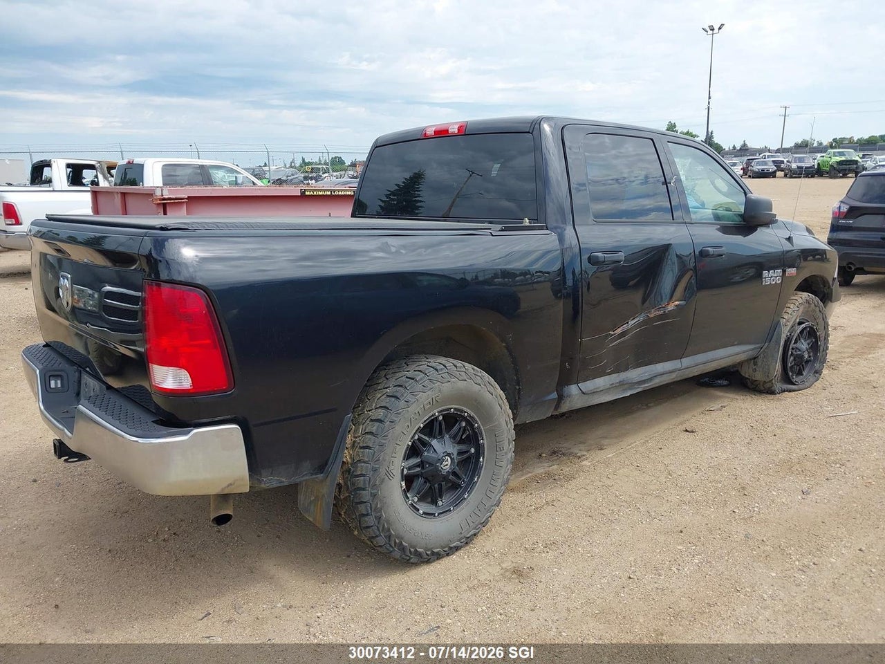 2018 RAM 1500 ST thumbnail 5