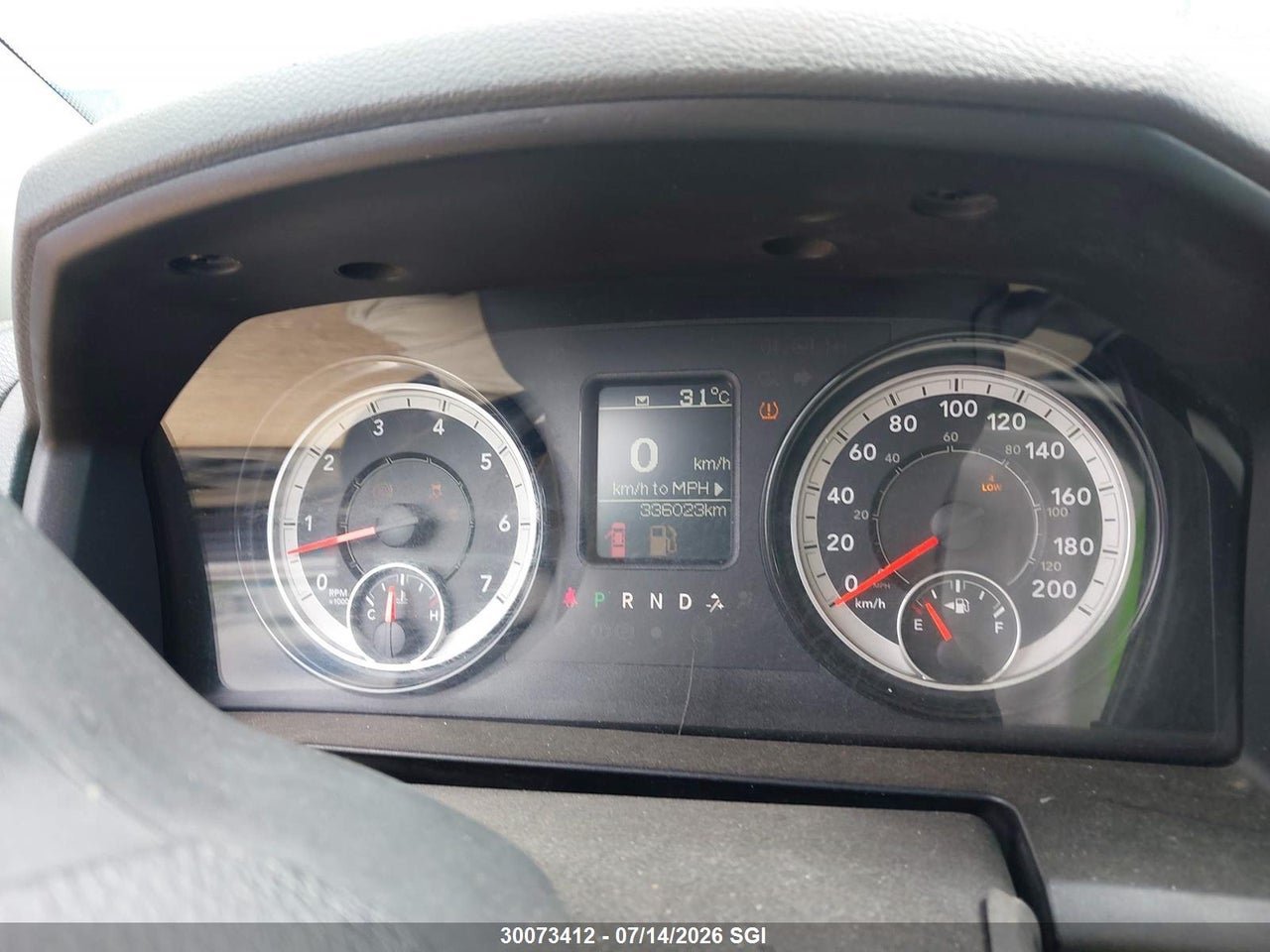 2018 RAM 1500 ST thumbnail 8