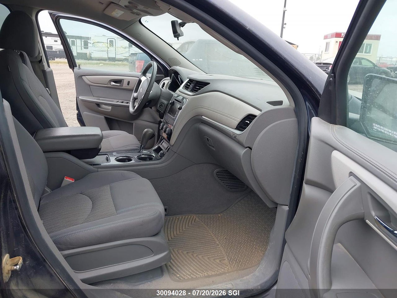 2016 CHEVROLET TRAVERSE LT thumbnail 6